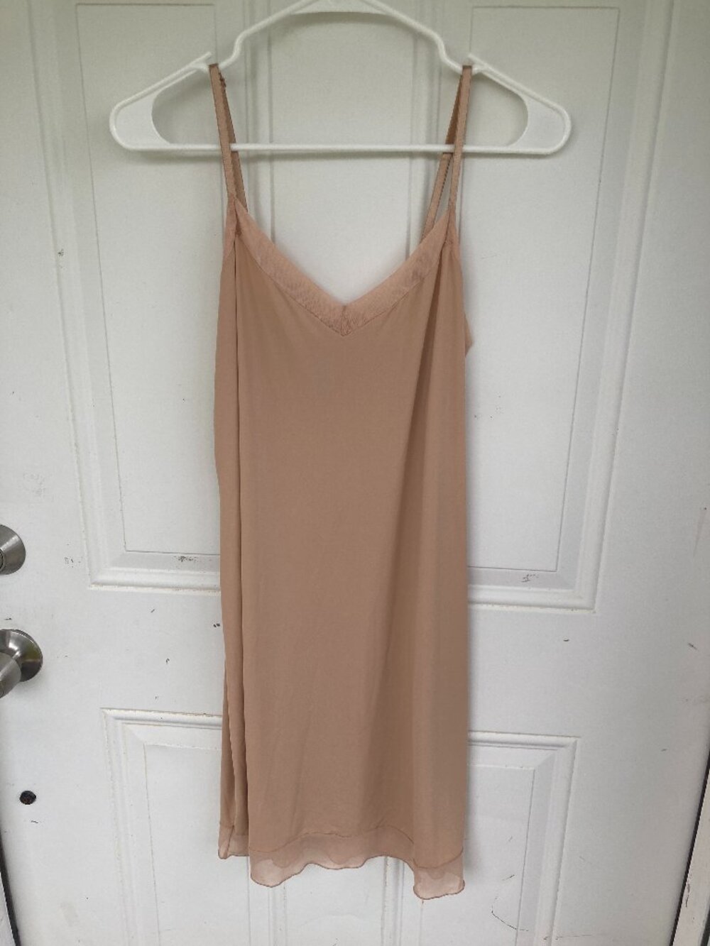 Intimate Slip Dress